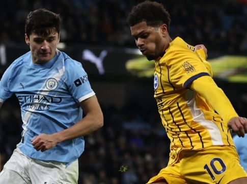 «Μπλόκο» της Μπράιτον στη Σίτι, χωρίς τον Κωστούλα (1-1) – Απώλειες και για Άστον Βίλα (0-0) και Τσέλσι (1-2)