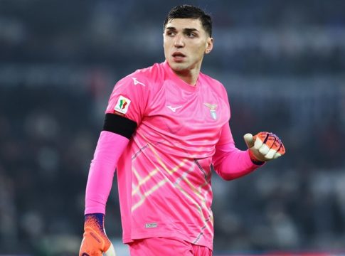 «Κοντά σε ομάδα της Premier League o Μανδάς» (pic)