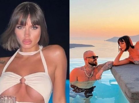 Ανατροπή στην προσωπική ζωή της Μαριγκόνα (pics)