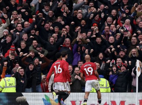 Μάντσεστερ Γιουνάιτεντ – Μάντσεστερ Σίτι 2-0: Η πόλη είναι… κόκκινη