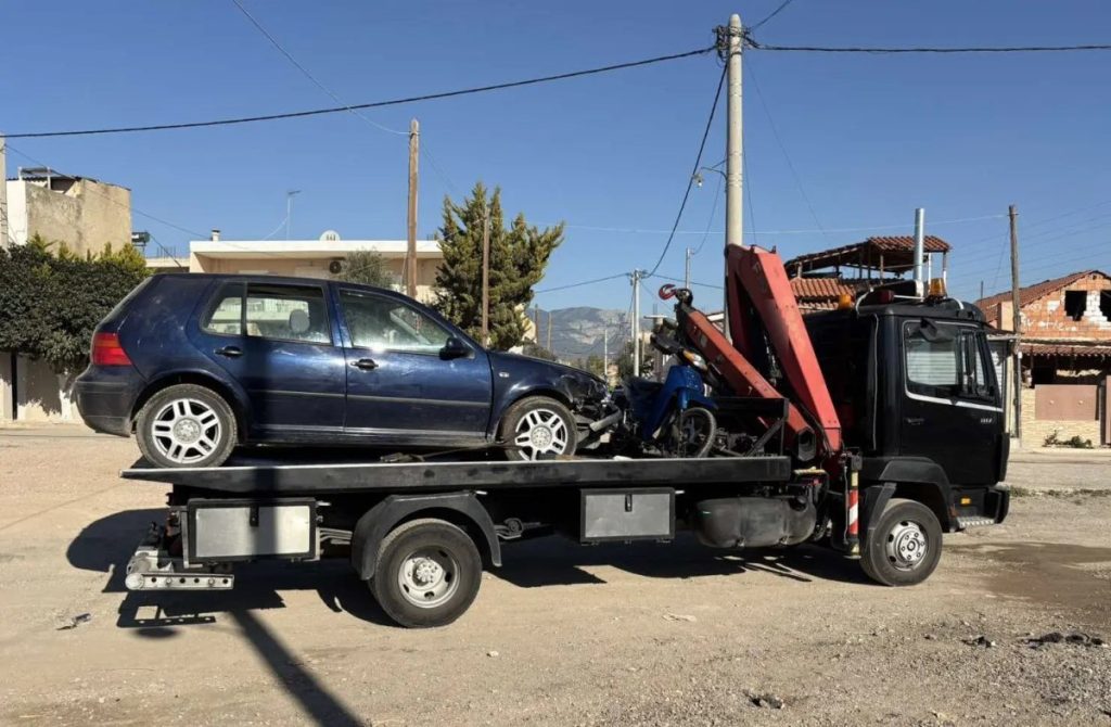 Αστυνομική επιχείρηση για την παραβατικότητα σε οικισμούς στο Μενίδι – Έγιναν 13 συλλήψεις