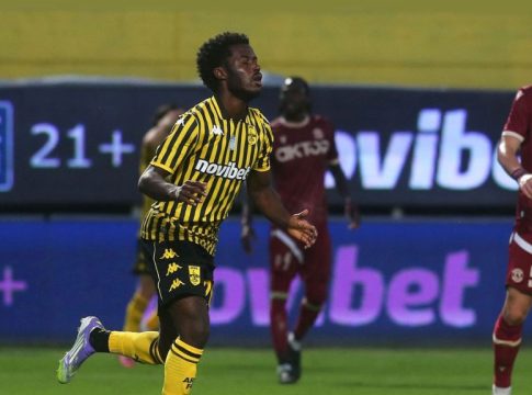 Άρης: Με Φαμπιάνο, Μισεουί και «πρώτη» για  Μπουσαΐντ