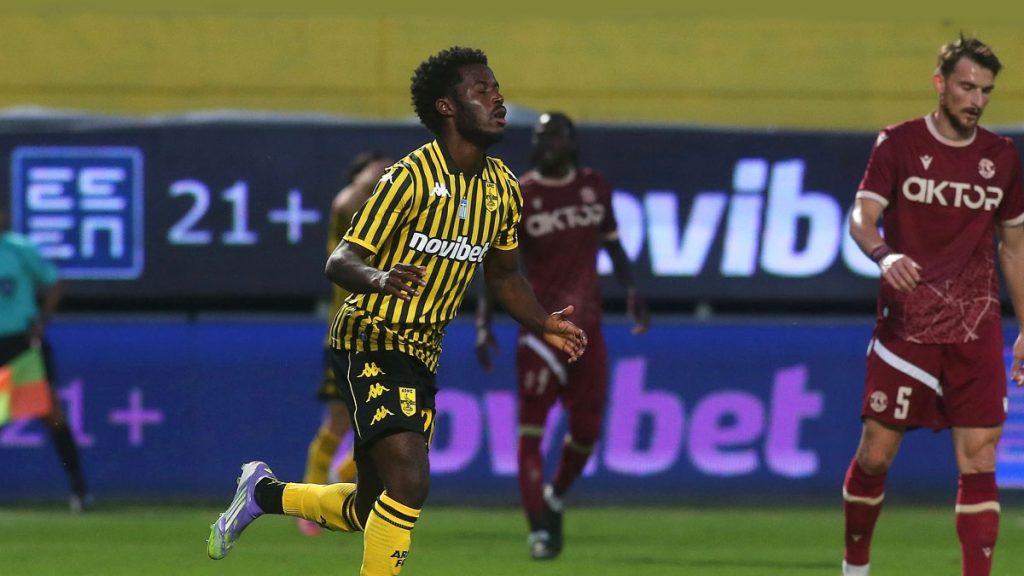 Άρης: Με Φαμπιάνο, Μισεουί και «πρώτη» για  Μπουσαΐντ