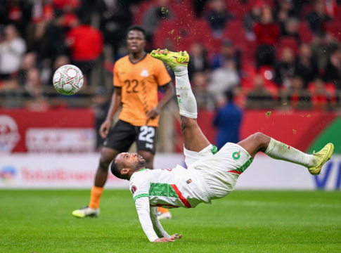 ΜΑΡΟΚΟ – ΤΑΝΖΑΝΙΑ Live Streaming (18:00)