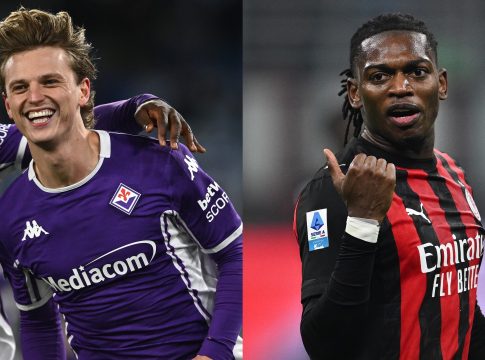 LIVE: Φιορεντίνα – Μίλαν