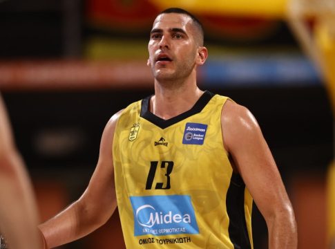 Άρης Betsson: Εκτός οι Χάρελ και Μποχωρίδης για το ματς με τον Ολυμπιακό