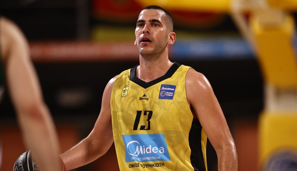 Άρης Betsson: Εκτός οι Χάρελ και Μποχωρίδης για το ματς με τον Ολυμπιακό