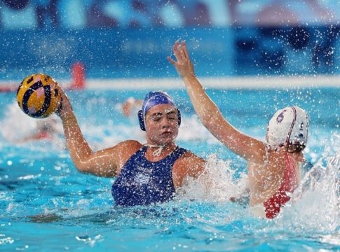 Live streaming: Ελλάδα – Γαλλία