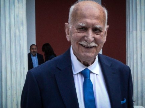 Γιώργος Παπαδάκης: Τι συνέβn στο γραφείο του στον ΑΝΤ1 λίγες ώρες μετά το θάνατό του (vid)