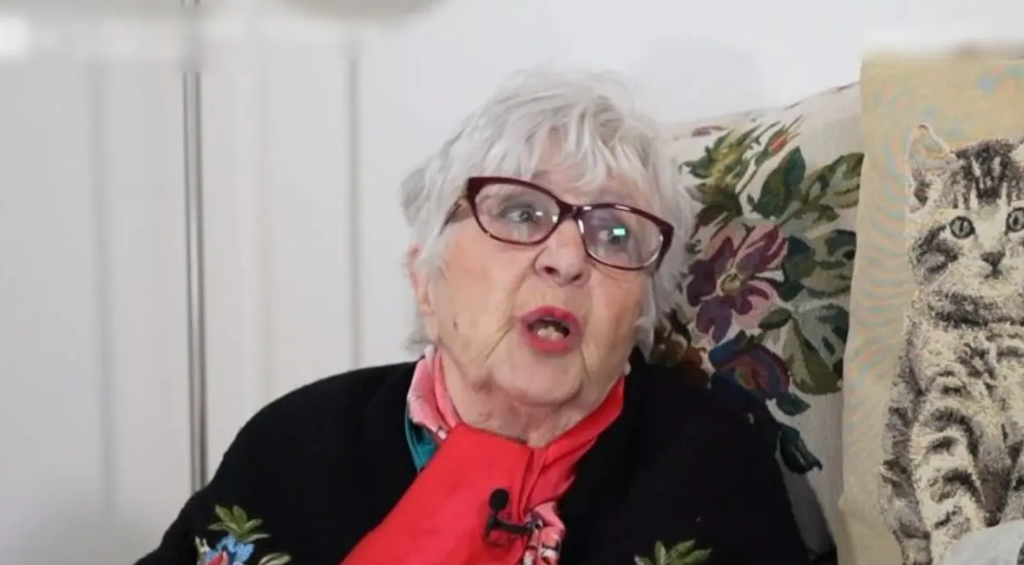 Έφη Παπαθεοδώρου: Μόλις μαθεύτηκε για την ηθοποιό