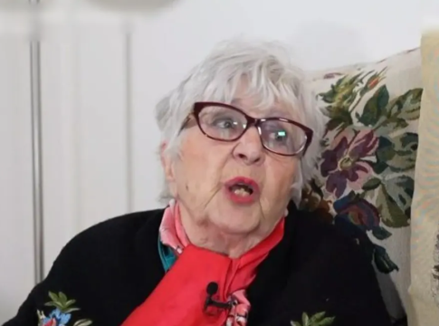 Έφη Παπαθεοδώρου: Μόλις μαθεύτηκε για την ηθοποιό