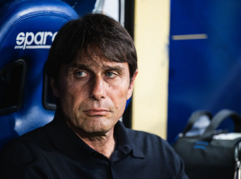 Αιχμές Κόντε για Αμορίμ: «Κάποιοι νεαροί προπονητές είναι αλαζόνες»