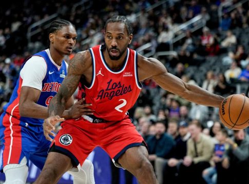 Τα αποτελέσματα του ΝΒΑ: Μεγάλα διπλά για Κλίπερς και Σπερς, ξέσπασαν οι Μπουλς