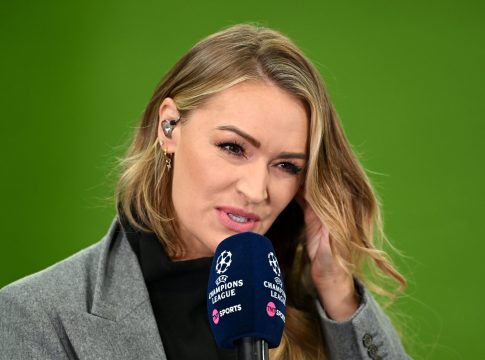 Σοκαριστικό ατύχημα για πασίγνωστη αθλητικογράφο: Πήγε διακοπές και τραυματίστηκε στο μάτι (pics)