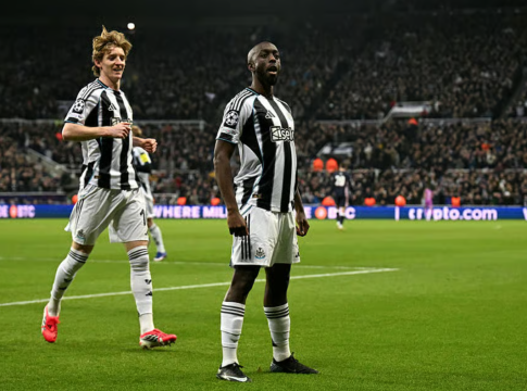 Νιούκαστλ – Αϊντχόφεν 3-0: «Καρακάξες» οκτάδας και οι Ολλανδοί μπλέκουν σε σενάρια που ενδιαφέρουν άμεσα και τον Ολυμπιακό!