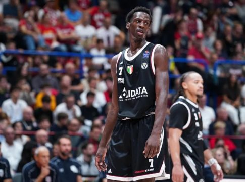 Dubai B.C. – Βίρτους Μπολόνια 72-80: Τρομερό νταμπλ-νταμπλ από τον Νιανγκ και νίκη των Ιταλών