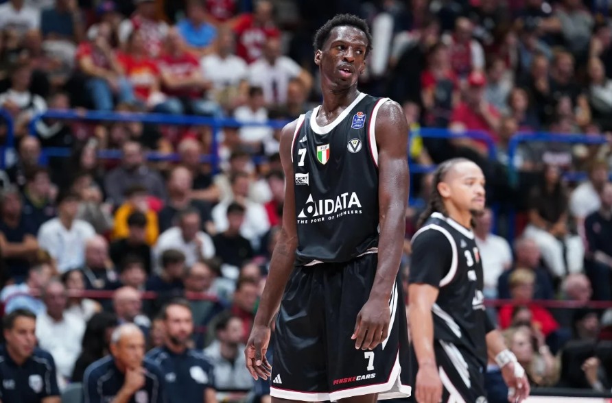 Dubai B.C. – Βίρτους Μπολόνια 72-80: Τρομερό νταμπλ-νταμπλ από τον Νιανγκ και νίκη των Ιταλών