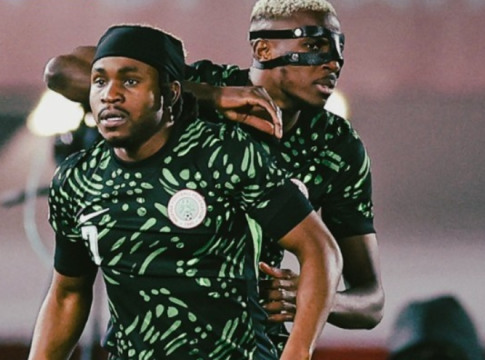 Με τεσσάρα στους «8» η Νιγηρία του Μπρούνο (4-0)