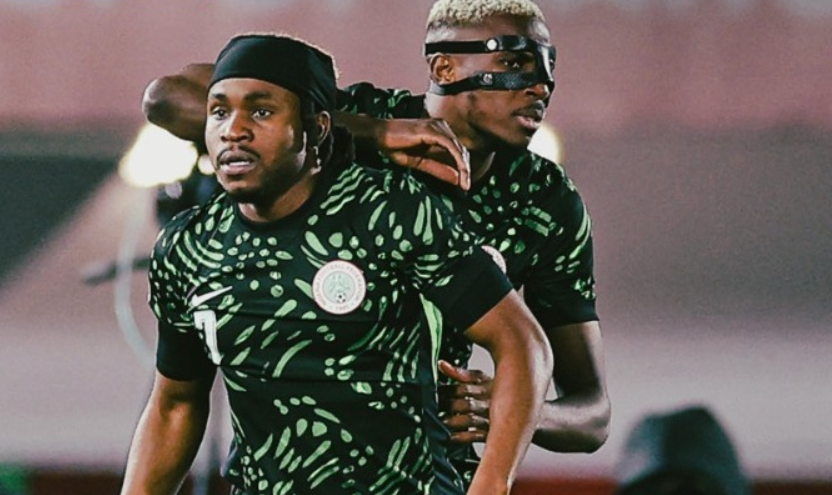 Με τεσσάρα στους «8» η Νιγηρία του Μπρούνο (4-0)