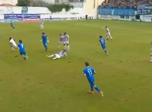 Νίκη Βόλου – Ηρακλής 1-1: Ισοπαλία με κερδισμένο τον «Γηραιό»