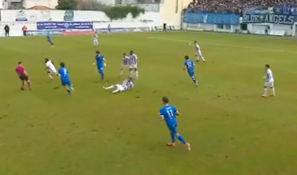 Νίκη Βόλου – Ηρακλής 1-1: Ισοπαλία με κερδισμένο τον «Γηραιό»