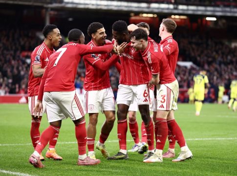 LIVE: Μπράγκα – Νότιγχαμ Φόρεστ