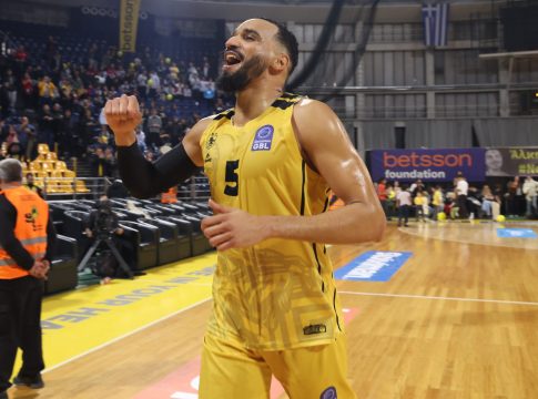 Ο Νουά ανανέωσε με τον Άρη μέχρι το 2029