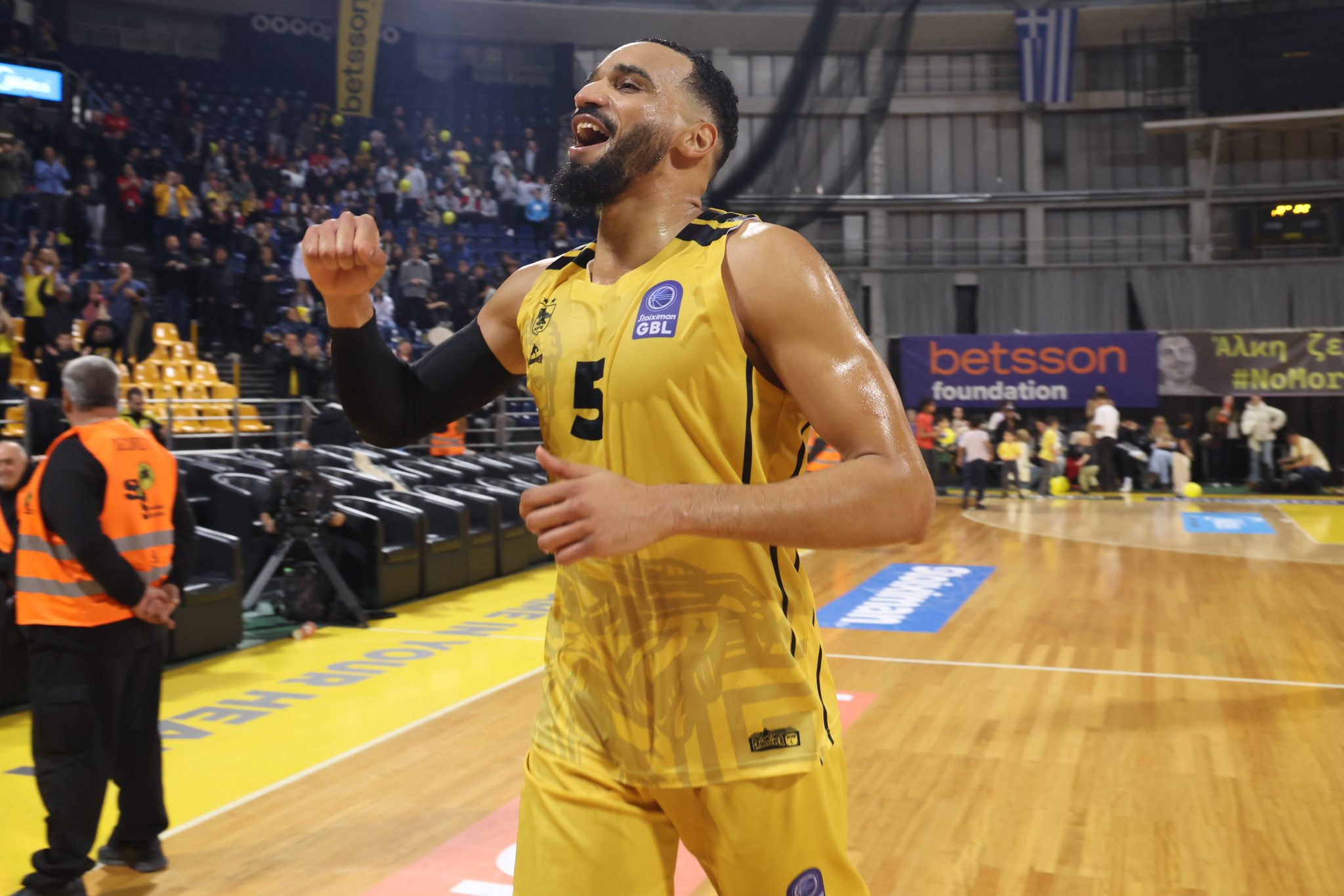 Ο Νουά ανανέωσε με τον Άρη μέχρι το 2029