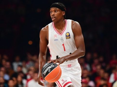 Με Νιλικίνα ο Ολυμπιακός κόντρα στην Παρτιζάν