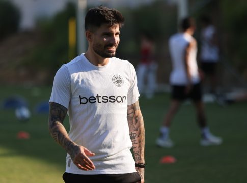 Με επιστροφές η αποστολή του ΟΦΗ για το ματς με τον Παναιτωλικό