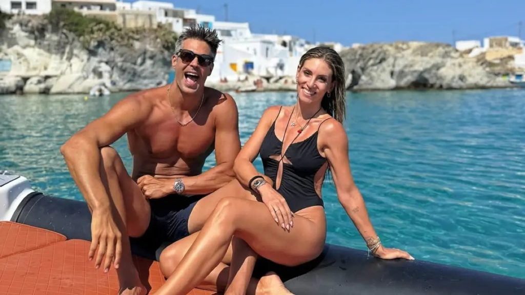 Αθηνά Οικονομάκου: Η ημερομηνία που ντύνεται νύφη – Ο γάμος με τον Μπρούνο Τσερέλα στην Πάρο