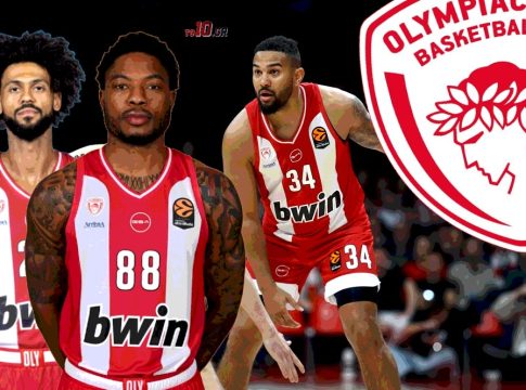 Ολυμπιακός: Το +50 του Τζόουνς, ο άστοχος αλλά χρήσιμος Ντόρσεϊ και το πρώτο δείγμα του Τζόσεφ