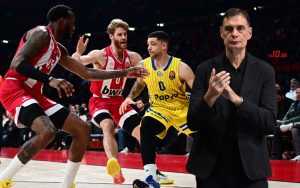 Ολυμπιακός: Το 5-1 και η βελτίωση στην άμυνα που τον εκτοξεύει