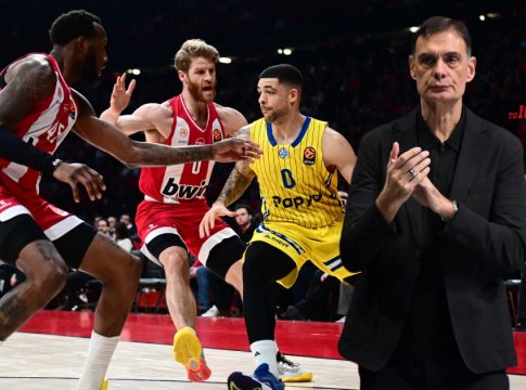 Ολυμπιακός: Το 5-1 και η βελτίωση στην άμυνα που τον εκτοξεύει