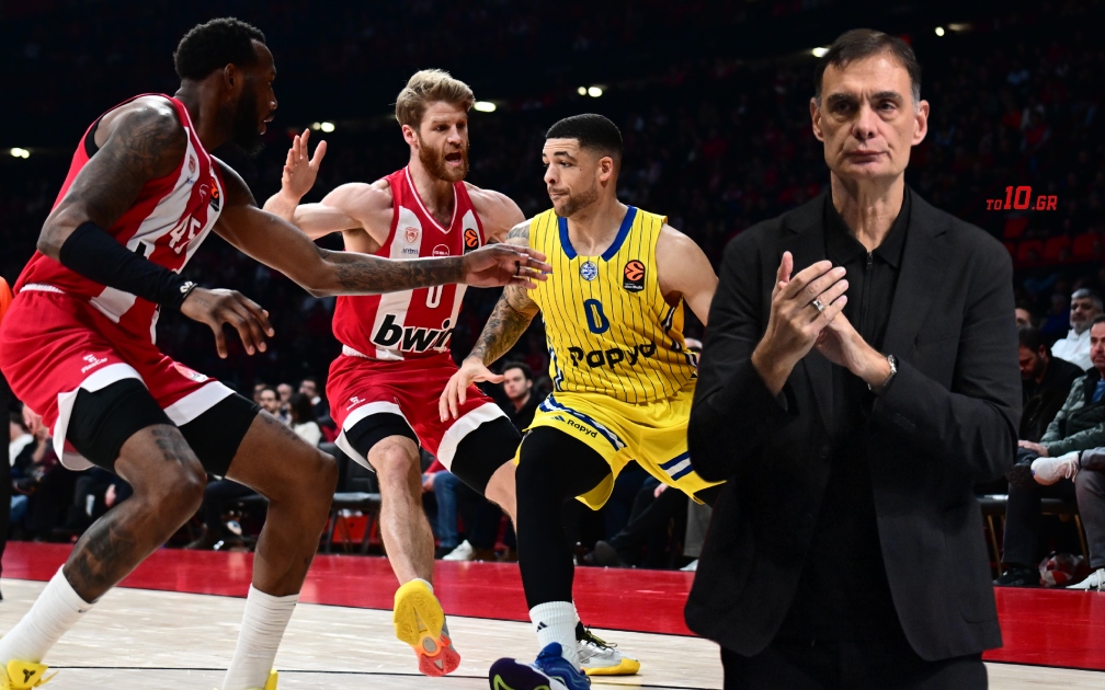 Ολυμπιακός: Το 5-1 και η βελτίωση στην άμυνα που τον εκτοξεύει