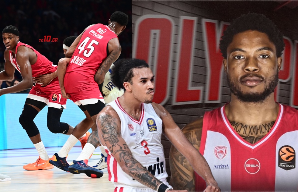 Ολυμπιακός: Η χρονιά του «buy out» και οι 5+1 κινήσεις που… εκτόξευσαν τα νούμερα