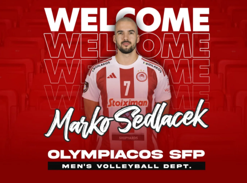 Επίσημη η σπουδαία κίνηση: Στον Ολυμπιακό ο Σέντλατσεκ – Εντυπωσιακό βίντεο του Ερασιτέχνη!