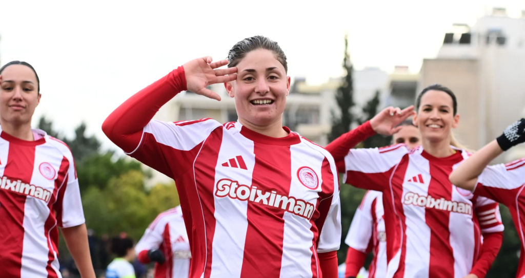 Ασταμάτητος ο Ολυμπιακός, 11-0 τον Εθνικό Καλαμάτας!