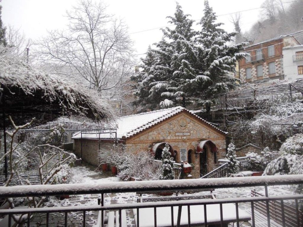 Σε ποιες περιοχές θα μείνουν κλειστά τα σχολεία λόγω της κακοκαιρίας