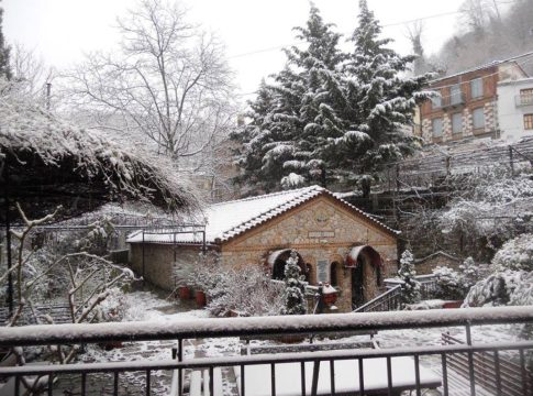 Σε ποιες περιοχές θα μείνουν κλειστά τα σχολεία λόγω της κακοκαιρίας