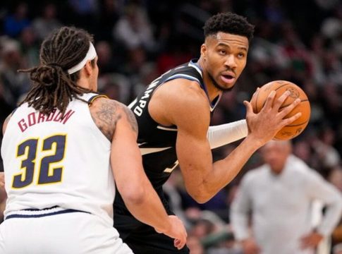 Μπακς – Νάγκετς 100-102: Συνεχίζεται η κατρακύλα για τα «ελάφια»