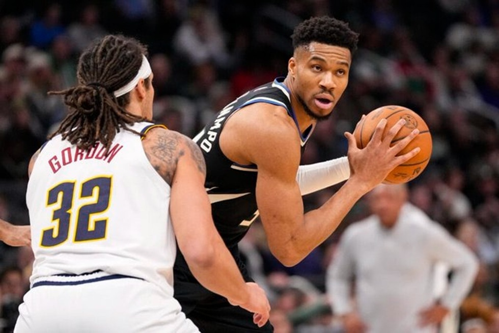 Μπακς – Νάγκετς 100-102: Συνεχίζεται η κατρακύλα για τα «ελάφια»