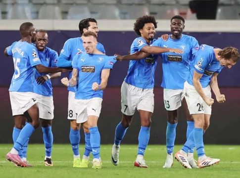 LIVE: Πάφος – Σλάβια Πράγας