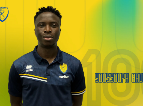 Διπλό «χτύπημα» με Μπάντζι και Λομπάτο για τον Παναιτωλικό