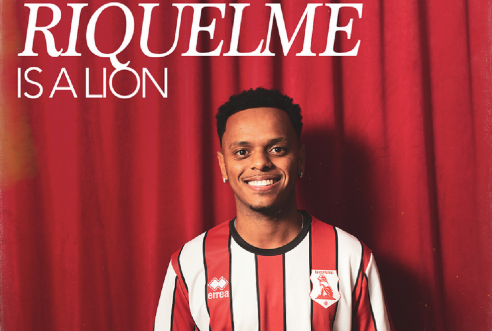 Ανακοίνωσε Ρικέλμε ο Πανσερραϊκός (pic)