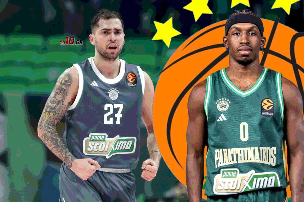 Παναθηναϊκός: Το μήνυμα του Αταμάν στον Σορτς και το step up του Τολιόπουλου