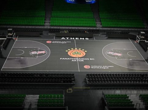 NBA Europe: Τι έκανε ο Παναθηναϊκός στο Λονδίνο; Ποιοι άλλοι ήταν εκεί – Αποκαλύψεις από την Ιταλία (pic)