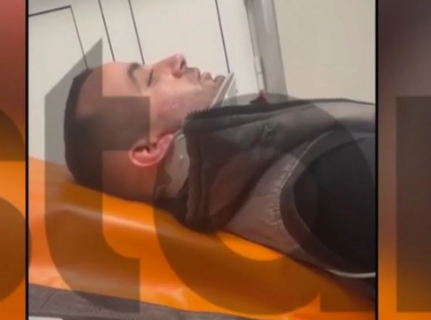 Συγκλονιστικό βίντεο με οπαδό του ΠΑΟΚ μέσα από το νοσοκομείο: «Το όνομά σου σε παρακαλώ; – Μάριος»