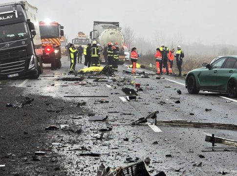 Νεκροί οπαδοί του ΠΑΟΚ: Απίστευτο – Πατέρας θύματος είχε σκοτωθεί σε τροχαίο στη Ρουμανία!
