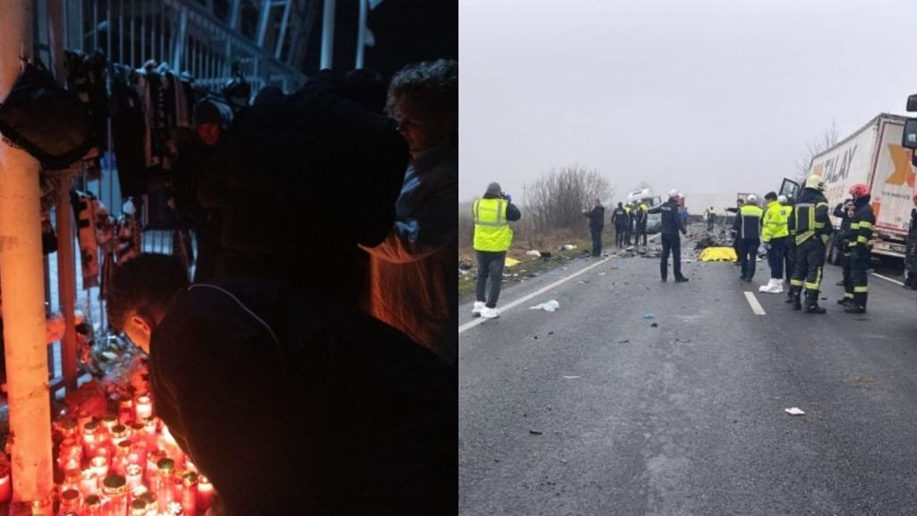 «Δεν έχει ενημερωθεί ότι έχουν σκοτωθεί»: Ο δικηγόρος του 20χρονου για την τραγωδία στη Ρουμανία – Ο 28χρονος φίλος του ΠΑΟΚ θέλει να πάει στις κηδείες